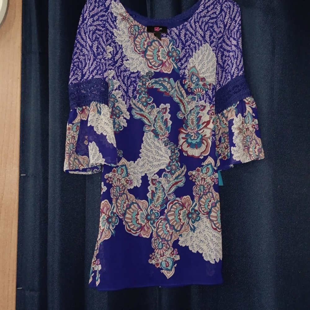 Girls size 7 dress